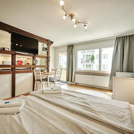 Stay Switzerland Apartments Interlaken Bagian luar foto
