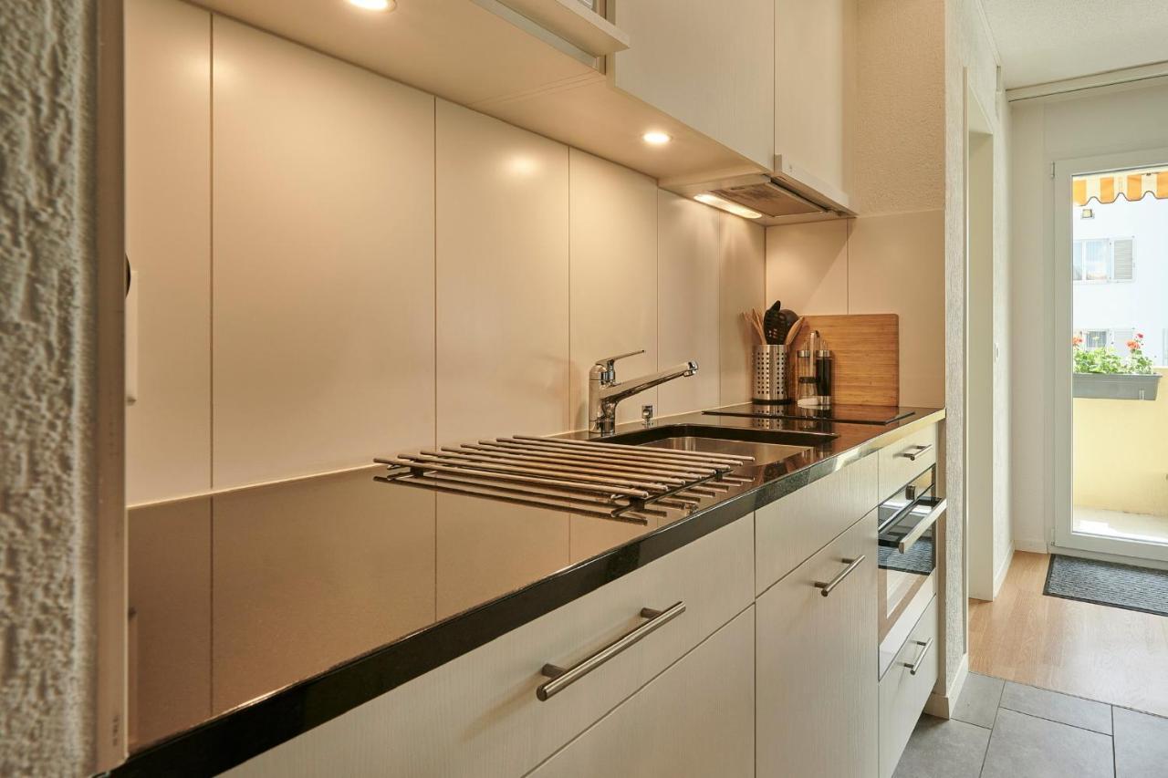 Stay Switzerland Apartments Interlaken Bagian luar foto