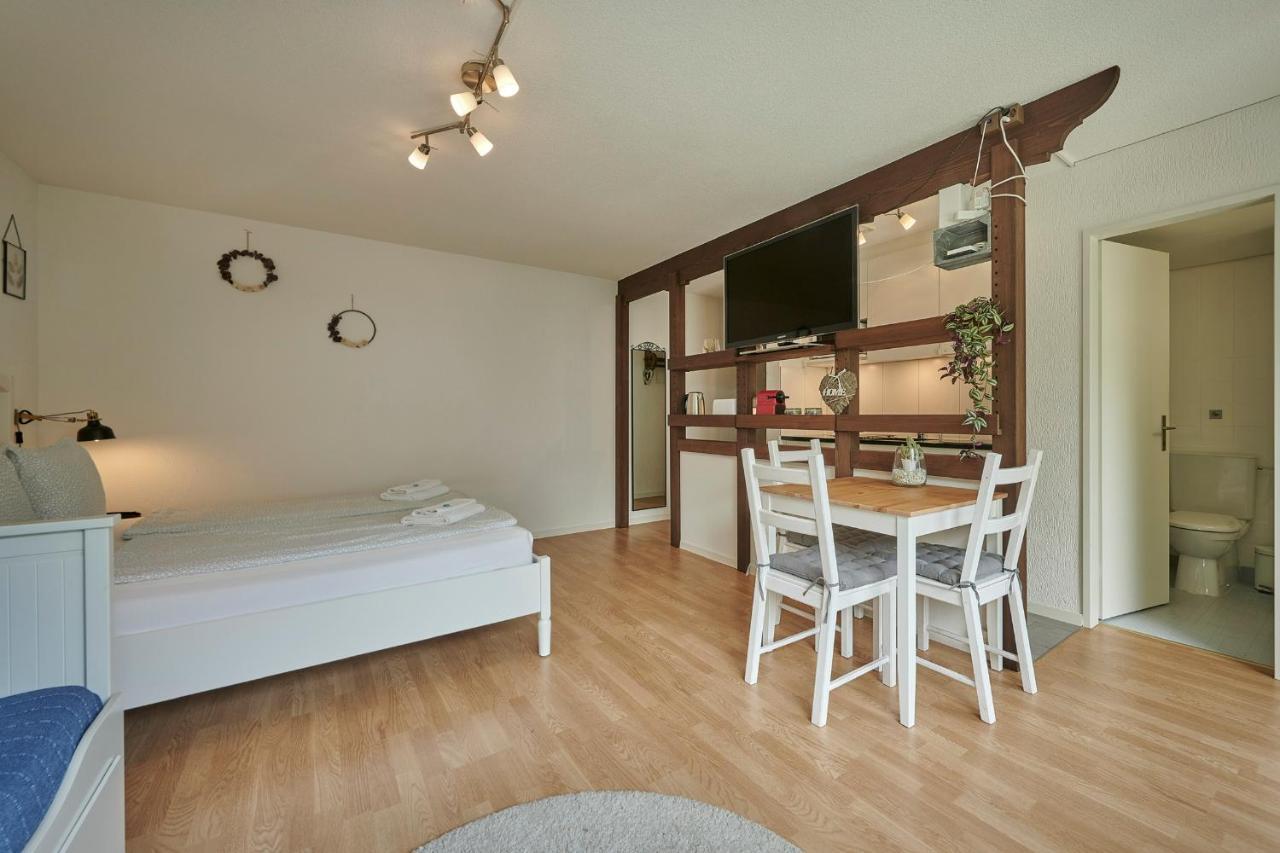 Stay Switzerland Apartments Interlaken Bagian luar foto