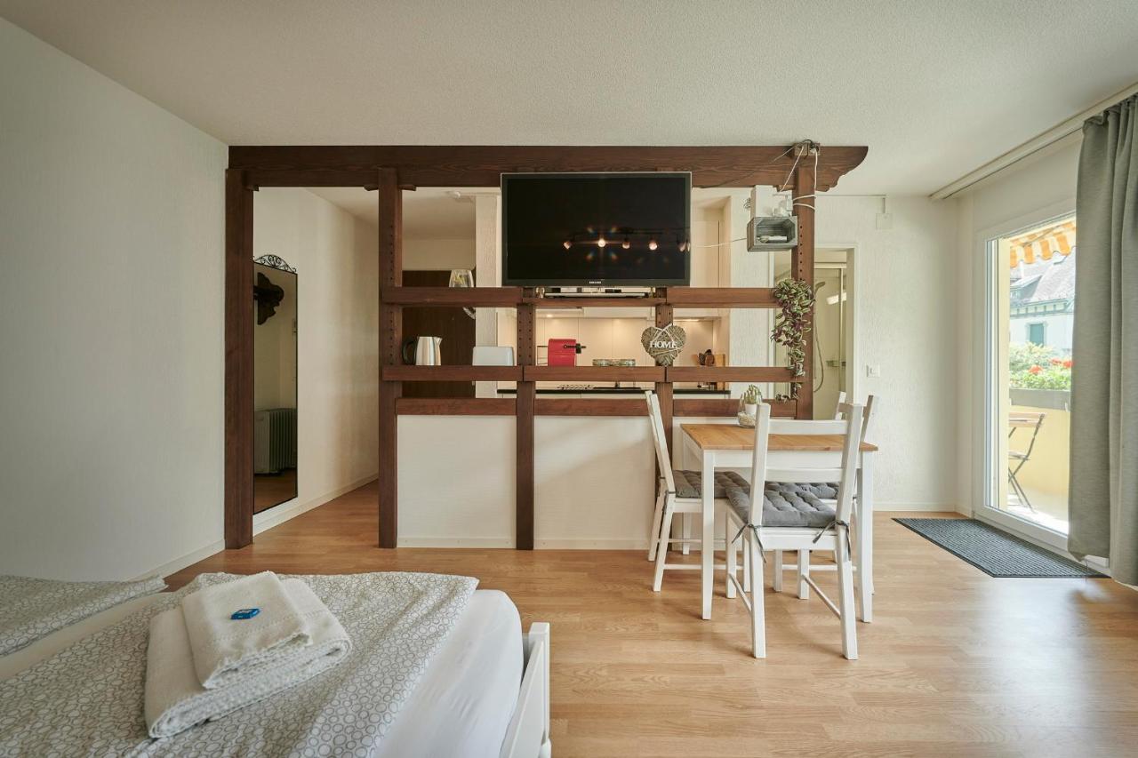 Stay Switzerland Apartments Interlaken Bagian luar foto