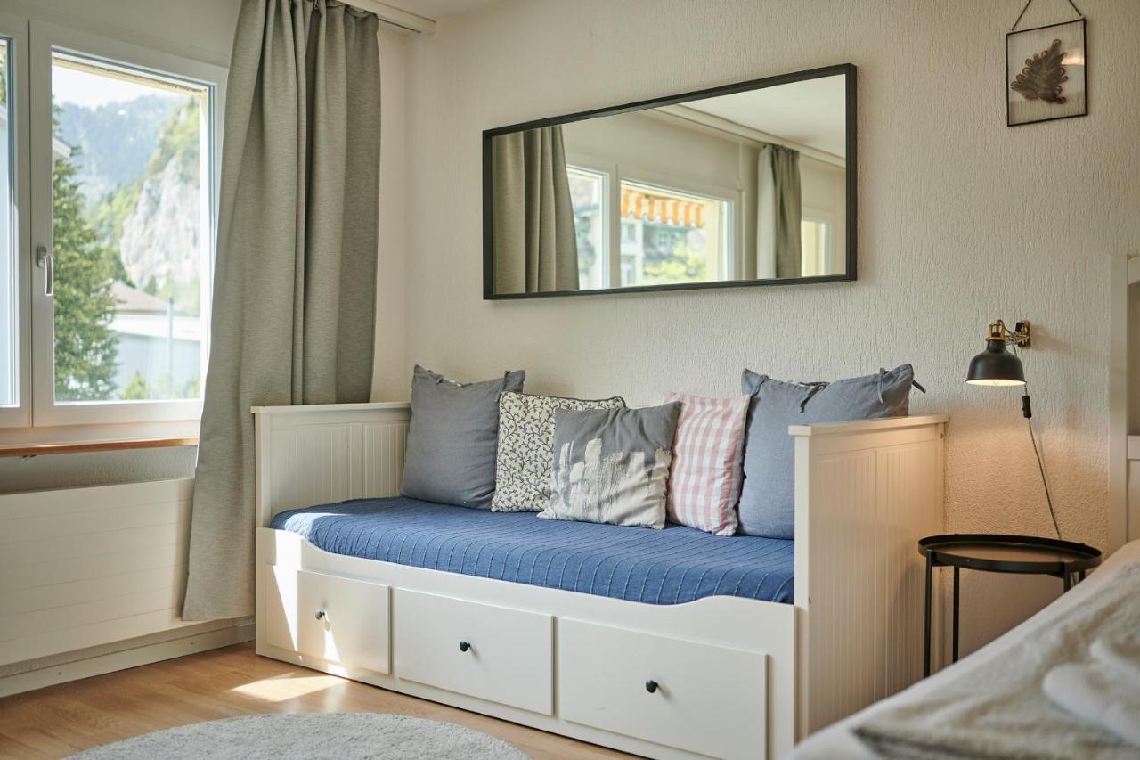Stay Switzerland Apartments Interlaken Bagian luar foto