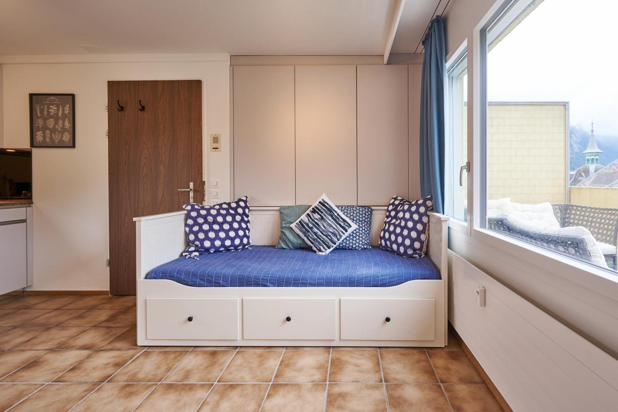 Stay Switzerland Apartments Interlaken Bagian luar foto