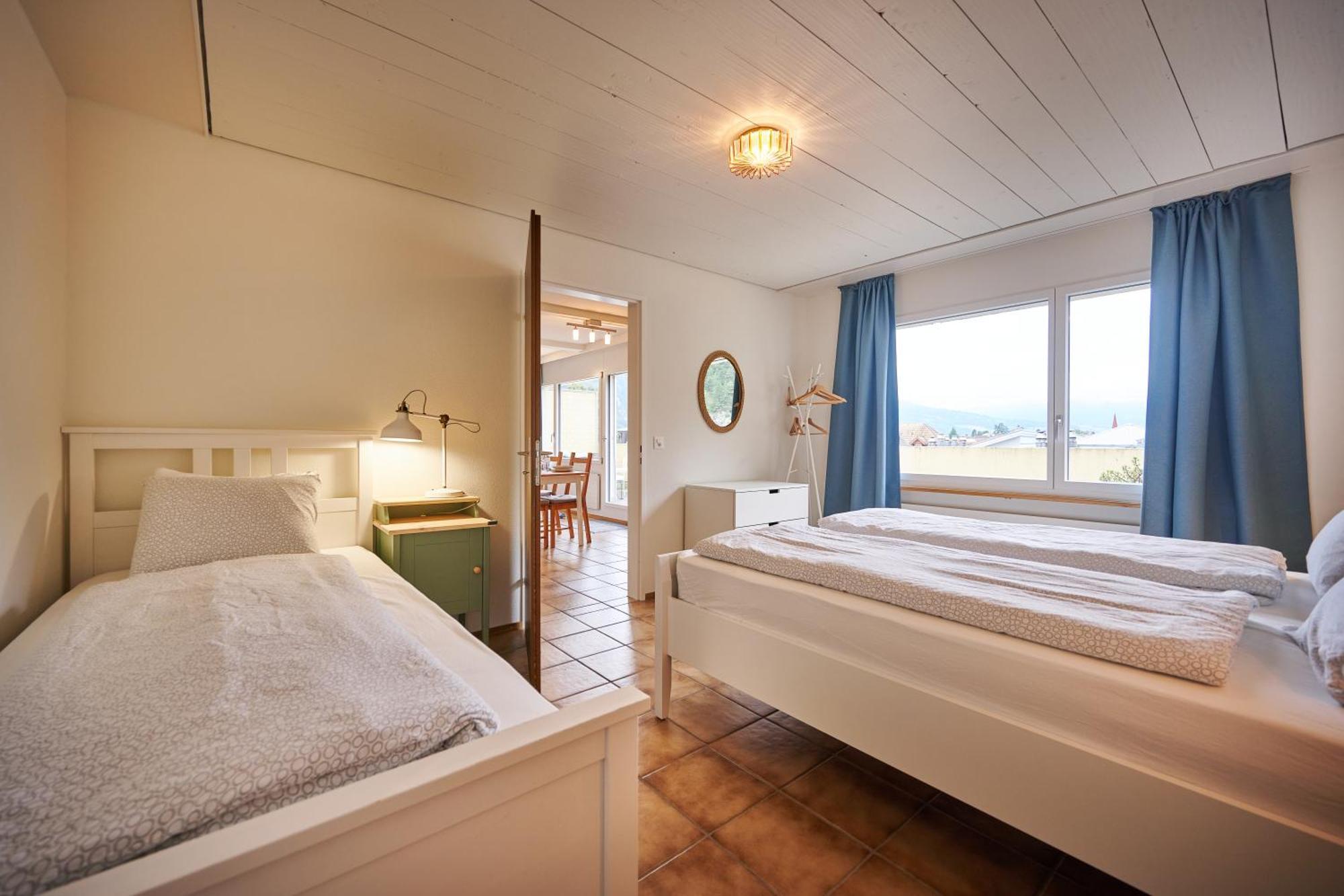 Stay Switzerland Apartments Interlaken Bagian luar foto