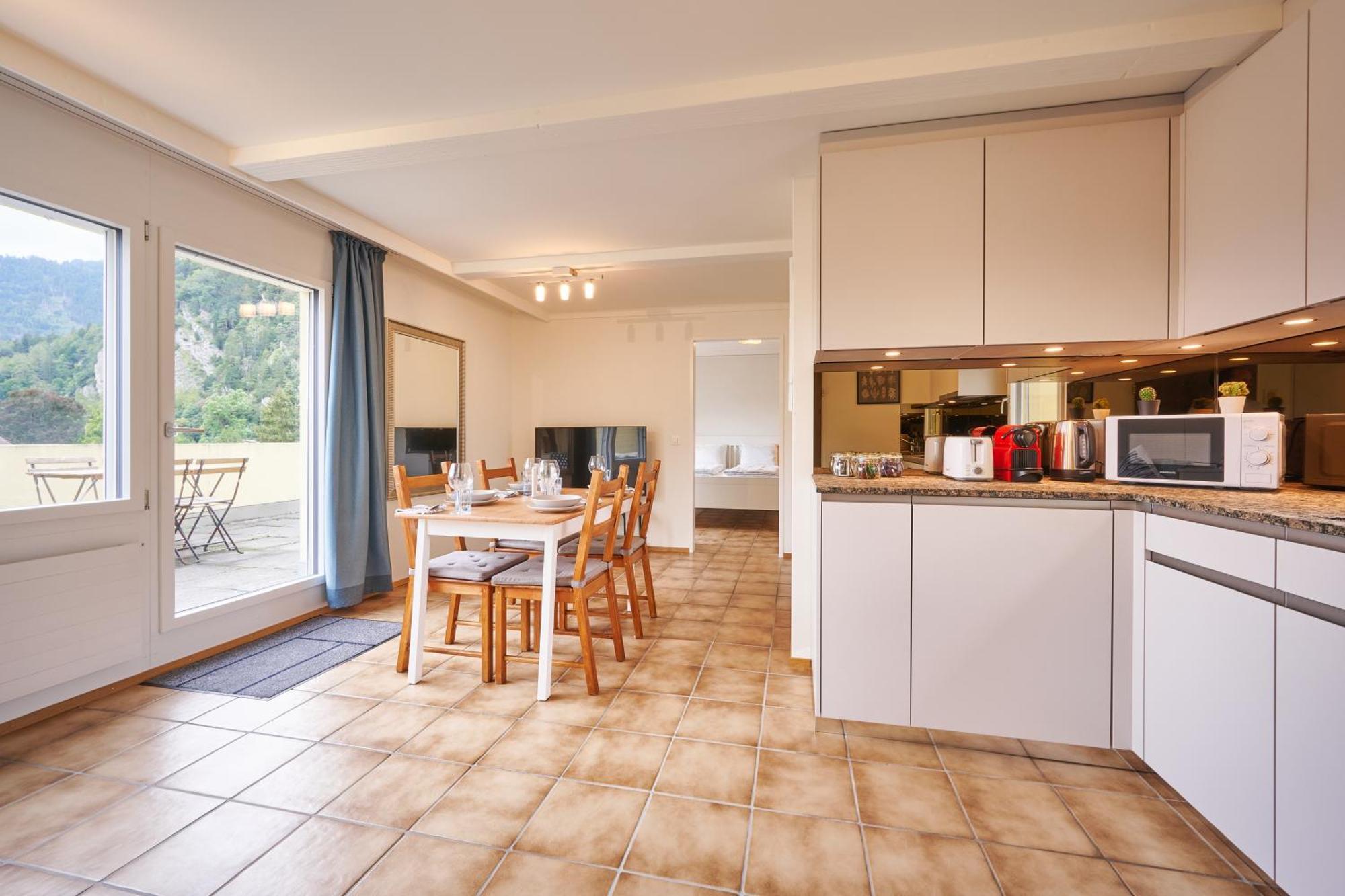 Stay Switzerland Apartments Interlaken Bagian luar foto
