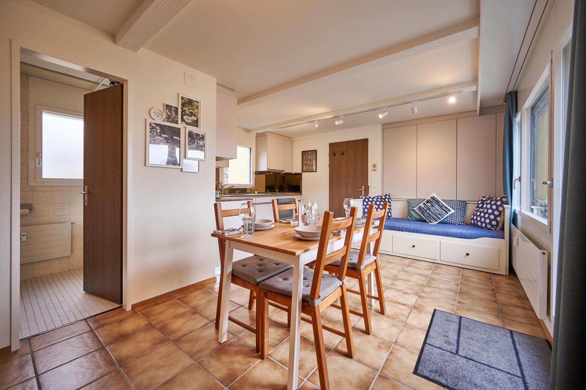 Stay Switzerland Apartments Interlaken Bagian luar foto