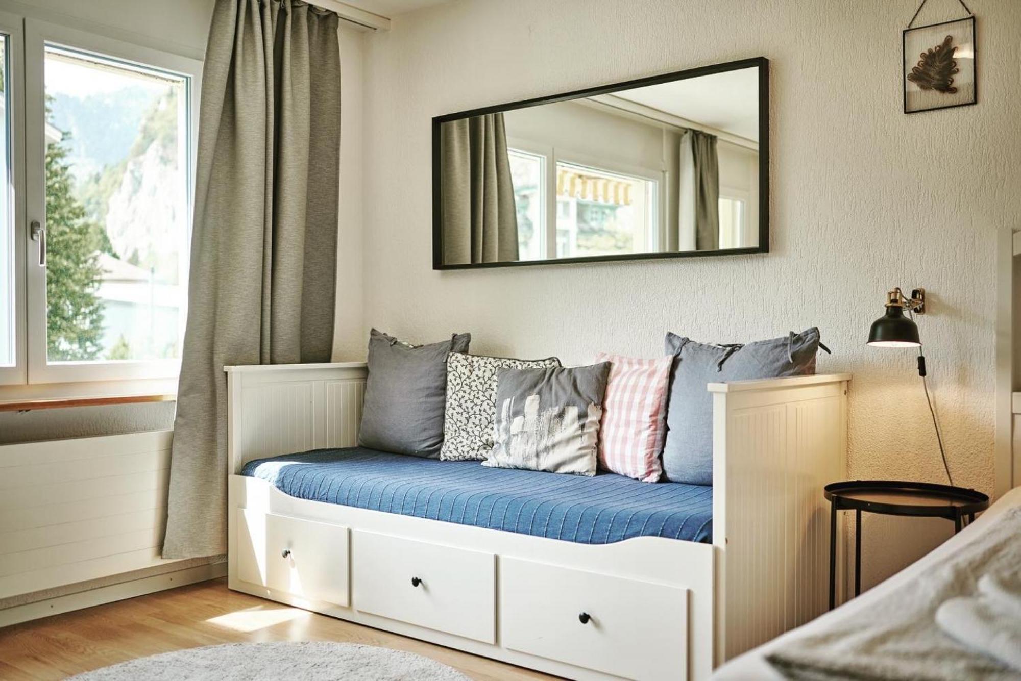 Stay Switzerland Apartments Interlaken Bagian luar foto