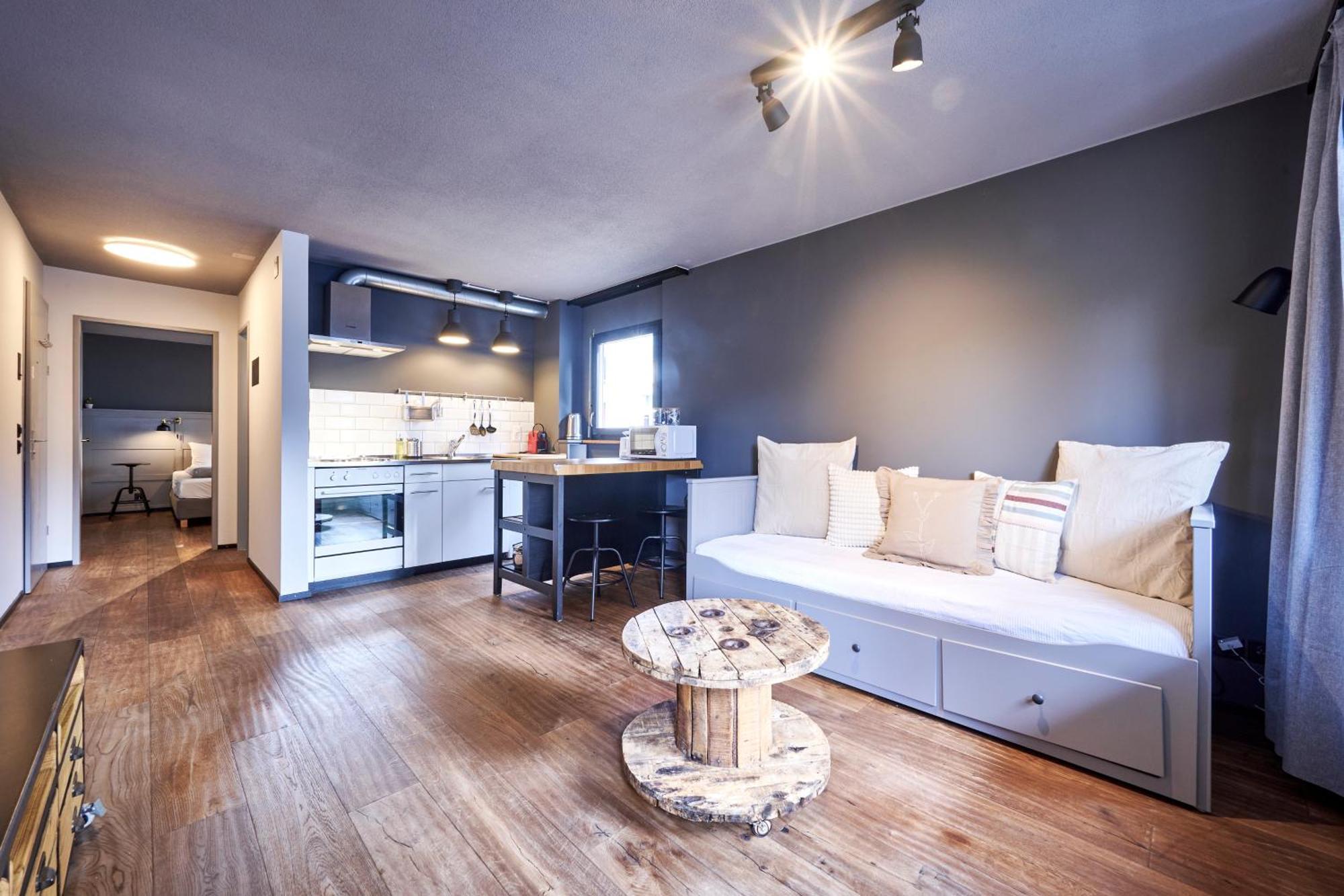 Stay Switzerland Apartments Interlaken Bagian luar foto