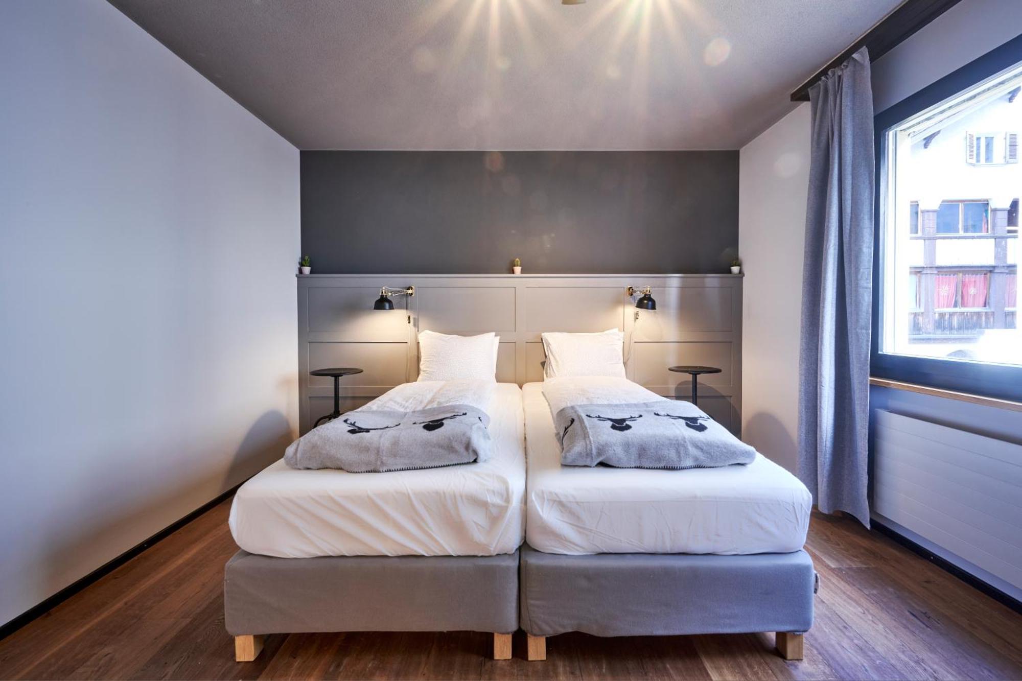 Stay Switzerland Apartments Interlaken Bagian luar foto