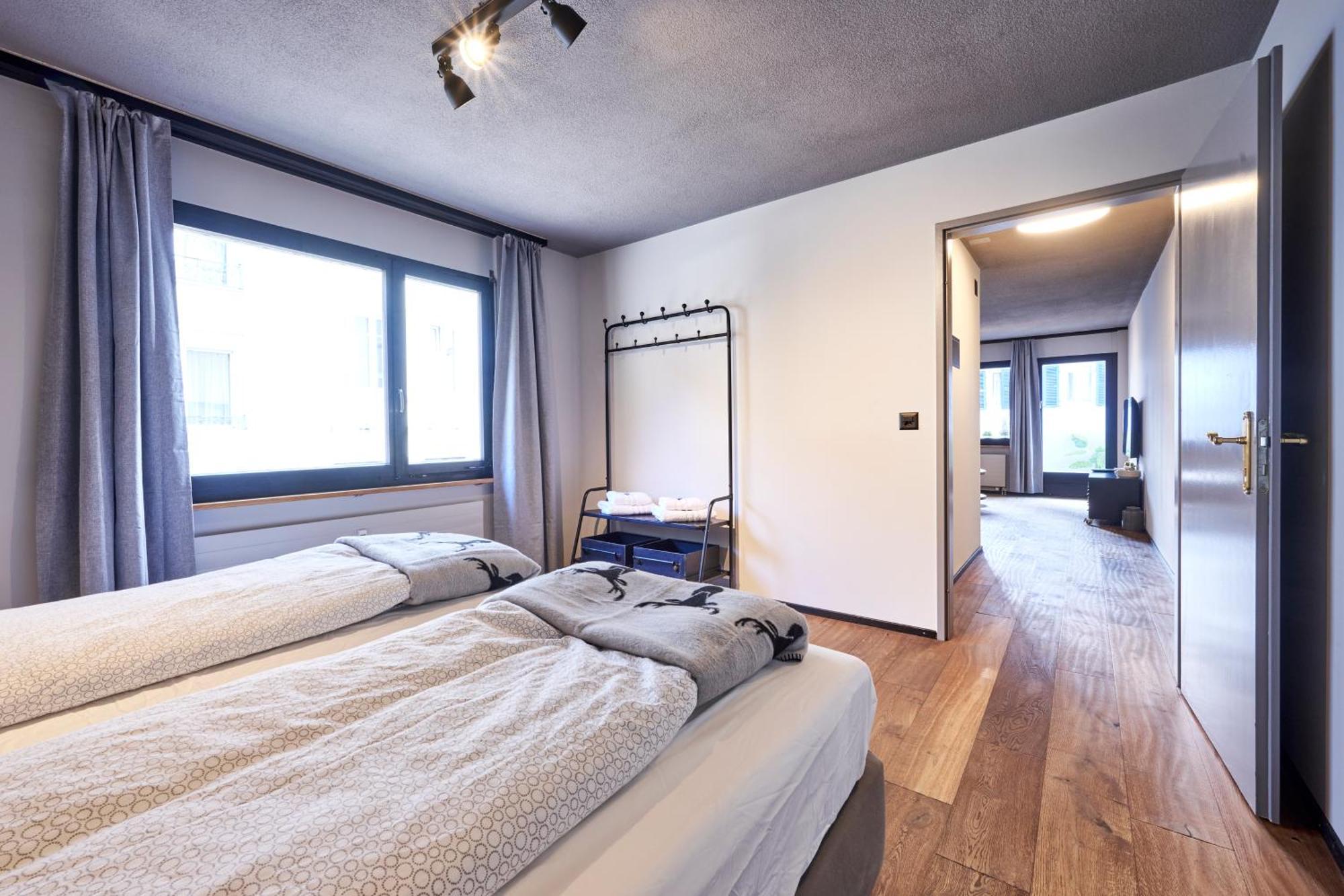 Stay Switzerland Apartments Interlaken Bagian luar foto
