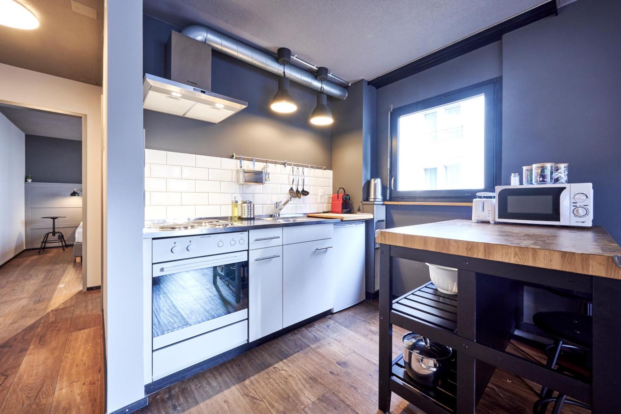 Stay Switzerland Apartments Interlaken Bagian luar foto