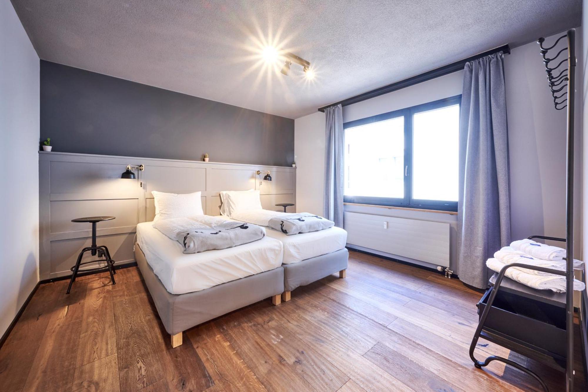 Stay Switzerland Apartments Interlaken Bagian luar foto