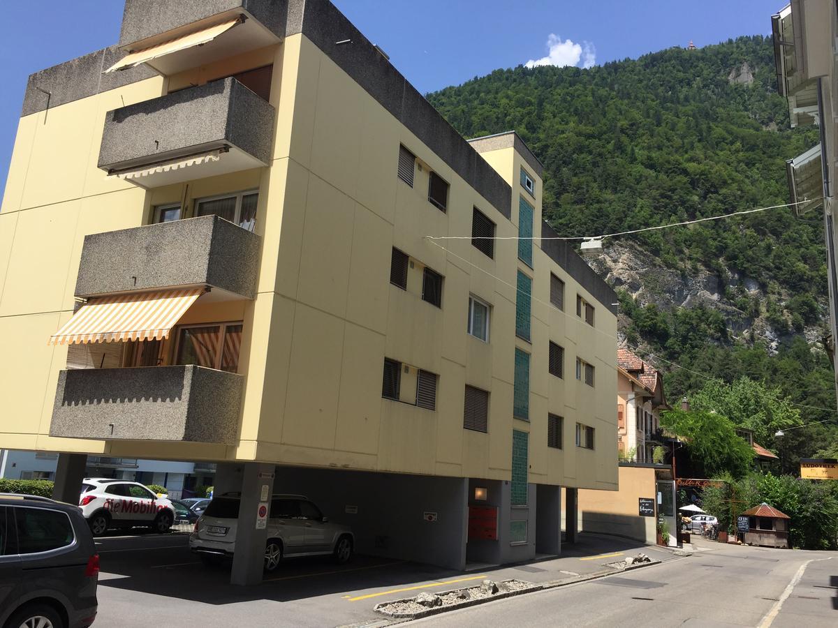 Stay Switzerland Apartments Interlaken Bagian luar foto