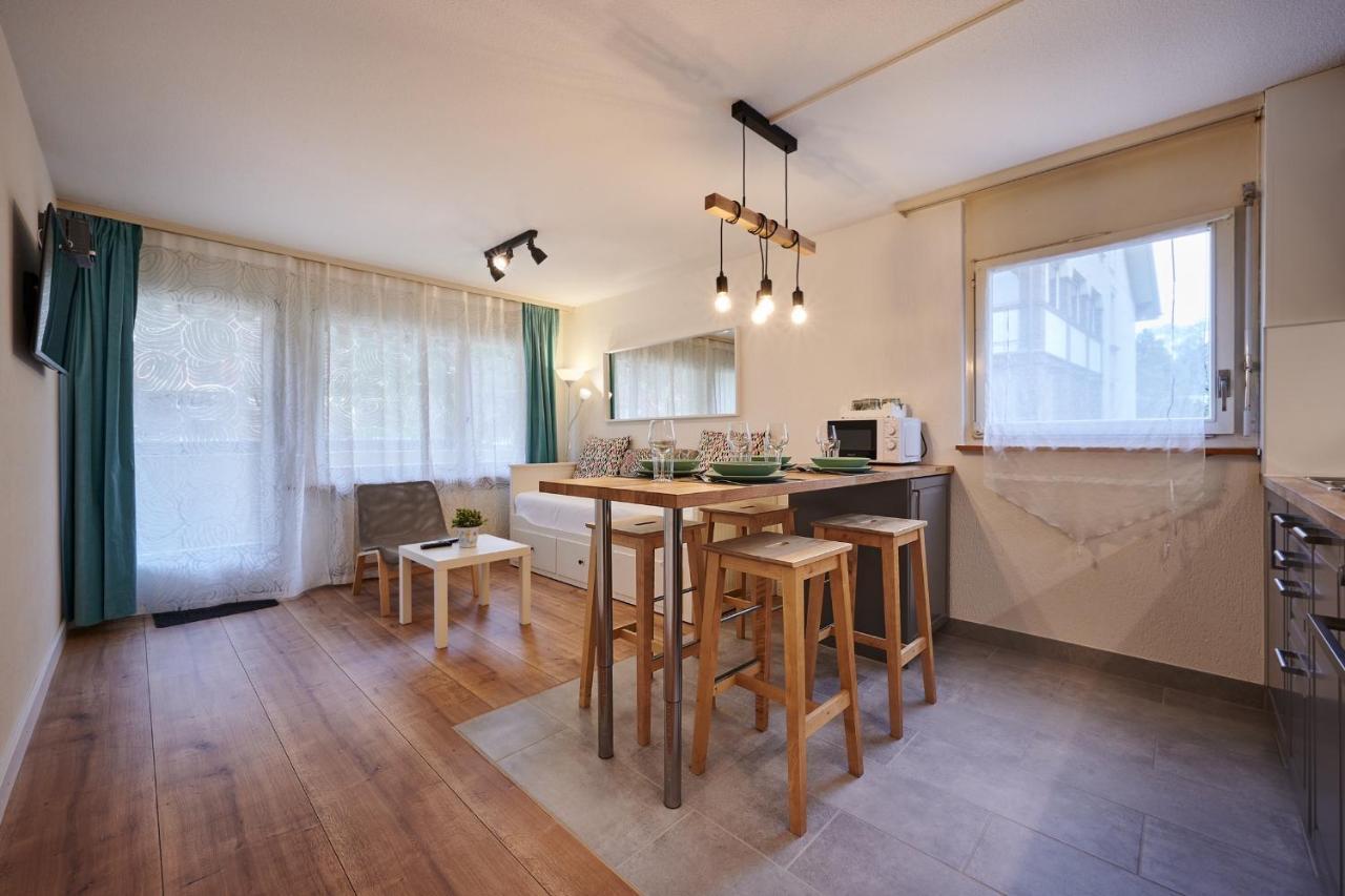 Stay Switzerland Apartments Interlaken Bagian luar foto