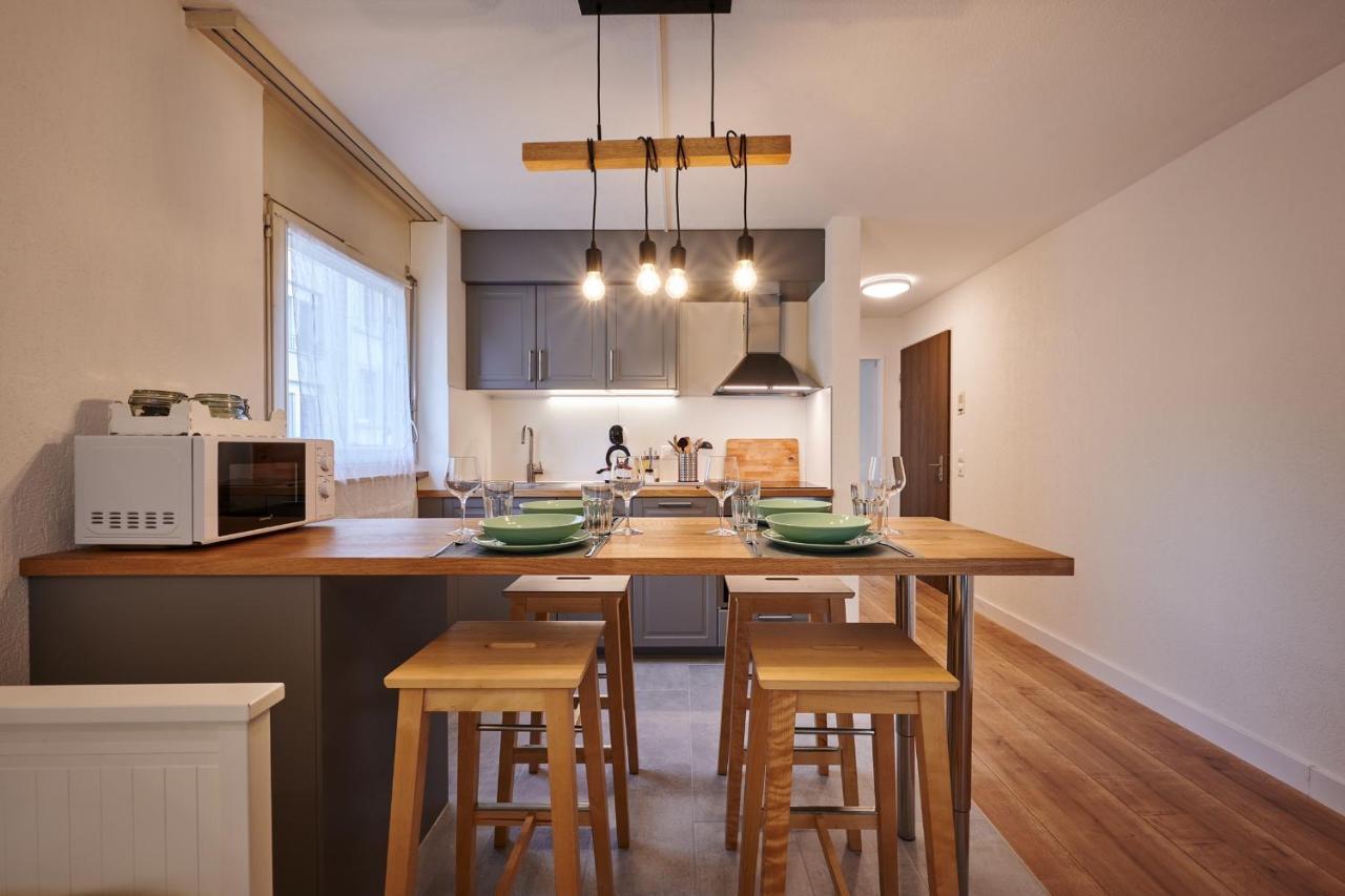 Stay Switzerland Apartments Interlaken Bagian luar foto