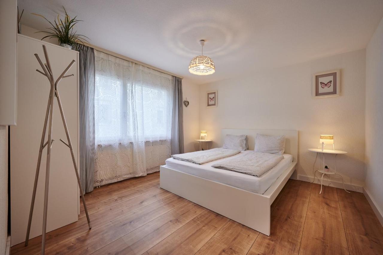 Stay Switzerland Apartments Interlaken Bagian luar foto