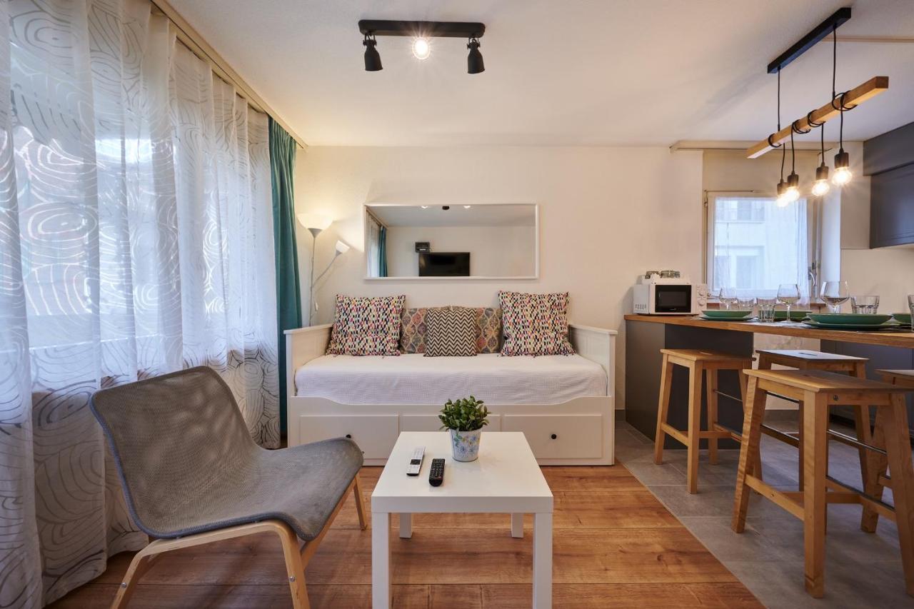 Stay Switzerland Apartments Interlaken Bagian luar foto