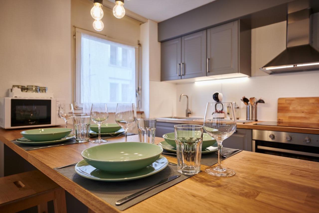 Stay Switzerland Apartments Interlaken Bagian luar foto