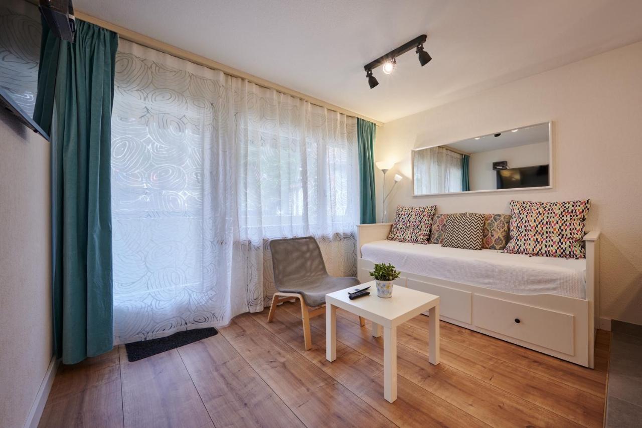 Stay Switzerland Apartments Interlaken Bagian luar foto